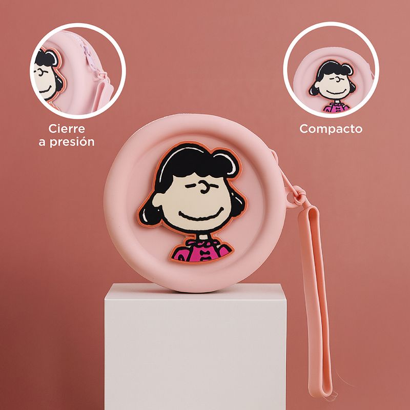 Monedero-Snoopy-Lucy-Silicona-Rosa-9-8x2-8x9-cm-6-31962