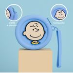 Monedero-Snoopy-Charlie-Brown-Silicona-Azul-9-8x2-8x9-cm-6-31963