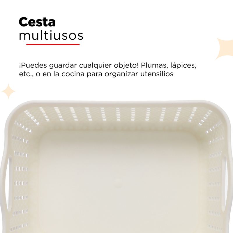 Organizador-De-Plastico-Blanco-S-4-Pzas-MINISO-Plegable-Rosa-5-10289