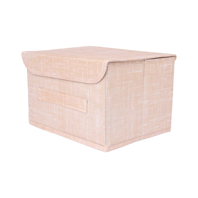 Caja-De-Almacentamiento-Con-Tapa-Solid-Color-Series-S-MINISO-1-10188