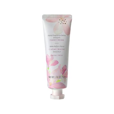 Crema Para Manos Hidratante Miniso Floral Fragance Series 50 gr Sakura