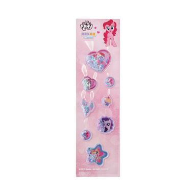 Plantilla De Stickers My Little Pony Aventuras En Equestria