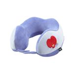 Almohada-De-Viaje-Con-Borde-Levantado-BT21-Tata-Colecci-n-Baby-Memory-Foam-Azul-1-31548