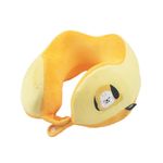 Almohada-De-Viaje-Con-Borde-Levantado-BT21-Chimmy-Colecci-n-Baby-Memory-Foam-Amarilla-1-31552