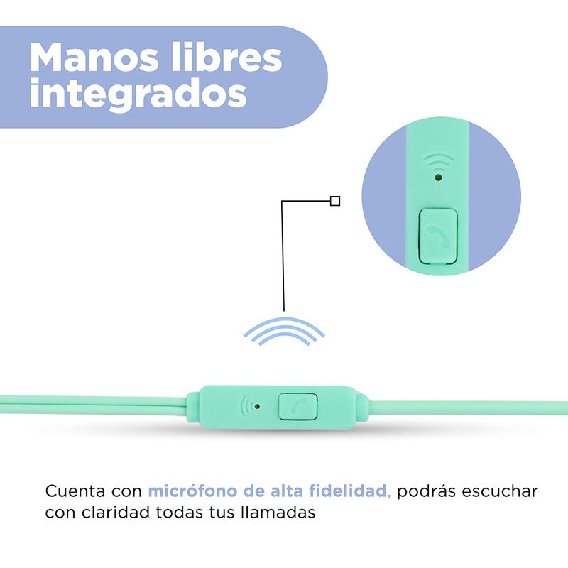 Aud-fonos-De-Cable-Con-Estuche-De-Capsula-Verdes-1-2-m-3-5-mm-6-14198