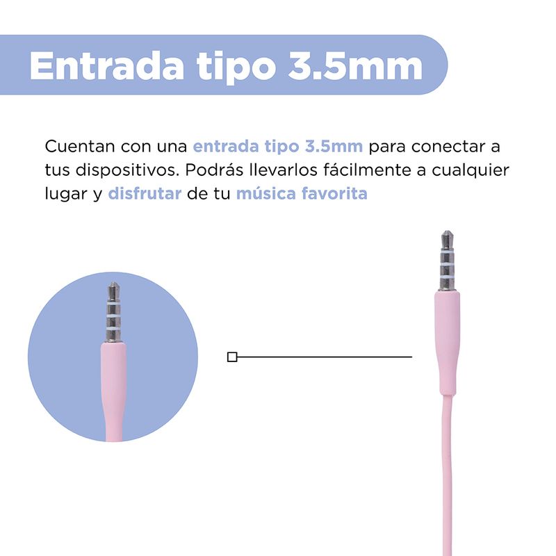 Aud-fonos-De-Cable-Con-Estuche-De-Capsula-Rosas-1-2-m-3-5-mm-7-14199
