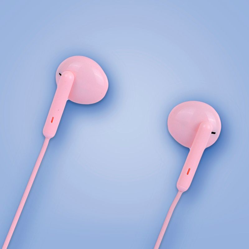 Aud-fonos-De-Cable-Con-Estuche-De-Capsula-Rosas-1-2-m-3-5-mm-8-14199