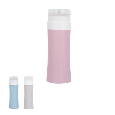 Botella De Viaje Silicona 80 ml