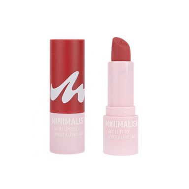 Lápiz Labial Mate Minimalist Tono 01 3.5 gr