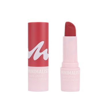 Lápiz Labial Mate Minimalist Tono 03 3.5 gr Mate