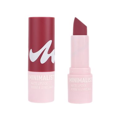 Lápiz Labial Mate Minimalist Tono 05 3.5 gr Mate