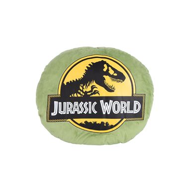 Cojín Decorativo Jurassic World Textil Verde 40x33.5 cm