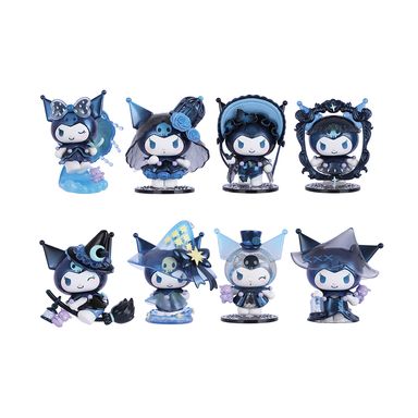 Blind Box Sanrio Kuromi El Festín De La Bruja 8.2 cm