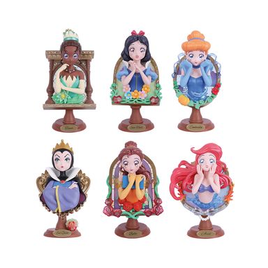 Blind Box Disney Mensaje Secreto En El Espejo 14.5 cm