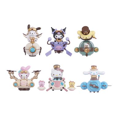 Blind Box Sanrio Steampunk 9.5 cm