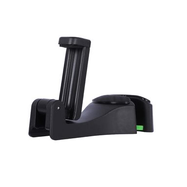 Soporte Para Celular Sintético Negro