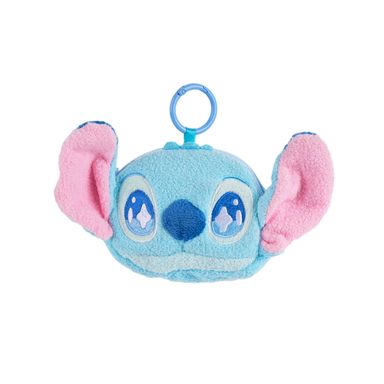 Monedero Disney Stitch Textil Azul