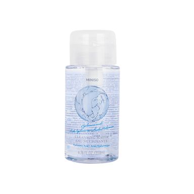 Agua Limpiadora Facial Refrescante 200 ml Ácido Hialurónico
