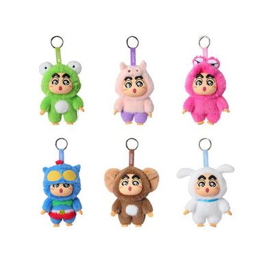 Blind Box Crayon Shin-chan Disfrazado
