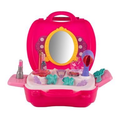 Set De Juguetes Divertidos Miniso Kit Belleza 19 Piezas