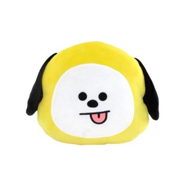 Cojín Decorativo BT21 Chimmy Textil 40x38 cm