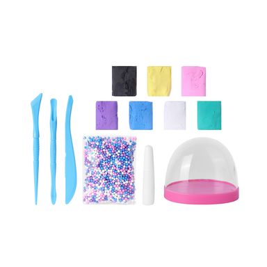 Set Plastilina Unicornio Aventuras Mágicas Multicolor