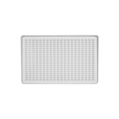 Bandeja De Drenaje Miniso Plástico Blanca