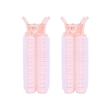 Paquete Rizadores Para Cabello Sintéticos 2 Piezas