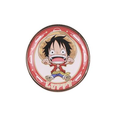 Aromatizante Para Auto One Piece Luffy