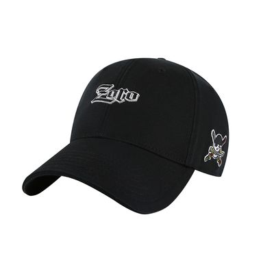 Gorra One Piece Zoro Casual Textil Negra Unitalla