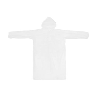 Impermeable Para Adulto Sintético Transparentes 115x54 cm
