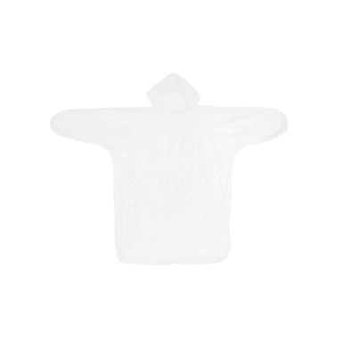 Set Impermeables Para Adulto Sintéticos Transparentes 77x107 cm 3 Piezas