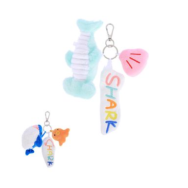 Llavero Animales Marinos Felpa 22.5 cm