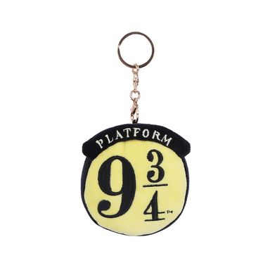 Llavero Harry Potter Plataforma 9 3/4 Felpa 17.5 cm