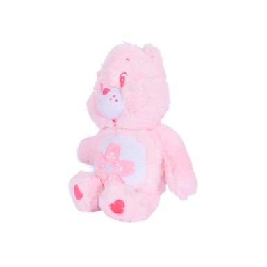 Peluche Ositos Cariñositos Alegrosita Sakura Felpa Rosa 27x37 cm