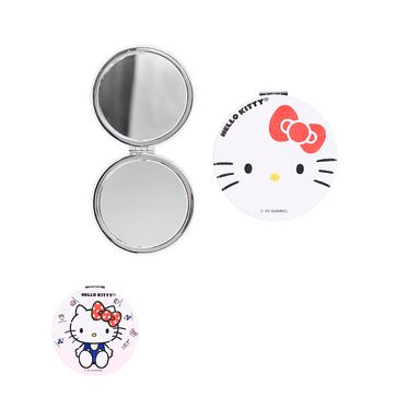 Espejo Compacto Sanrio Hello Kitty 7.2 cm