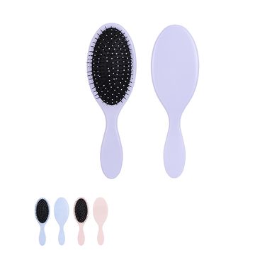 Cepillo Para Cabello Comfortable Sintético 23 cm Diseño Aleatorio