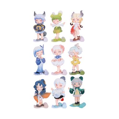 Blind Box Laura Libro Místico 13 cm