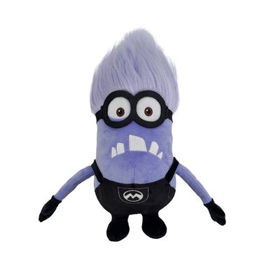 Peluche Minions Minion Malvado Felpa Morado