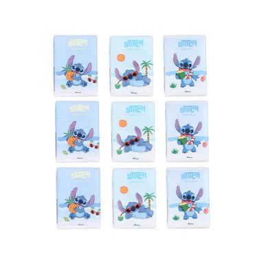 Paquete Pañuelos Disney Stitch Desechables 9 Piezas