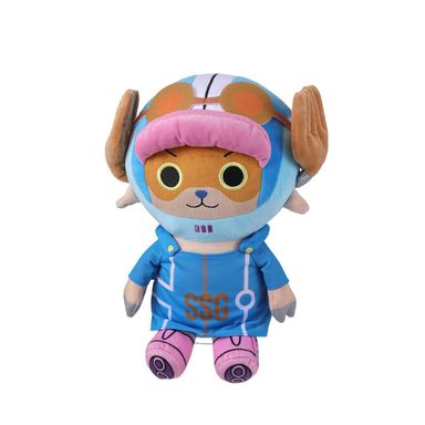 Peluche One Piece Chopper Sentado Felpa