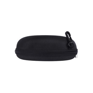 Estuche Para Lentes Casual 100% Poliéster Negro