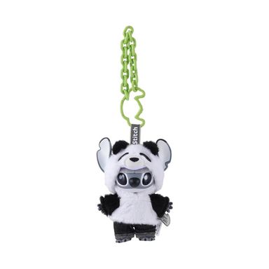 Figura De Colección Disney Stitch Generación Z Panda
