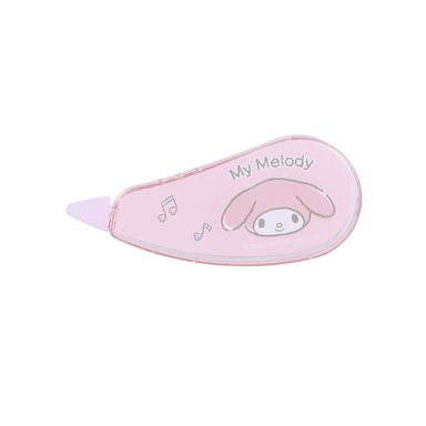 Cinta Correctora Sanrio My Melody Sintética Rosa