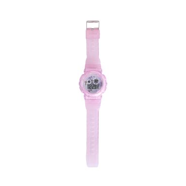 Reloj Sanrio Kuromi Smart Fitness Sintético Lila