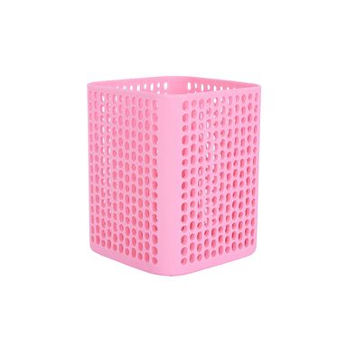 Organizador De Escritorio Black Pink Sintético Rosa