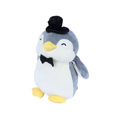 Peluche Pingüino Novio Miniso
