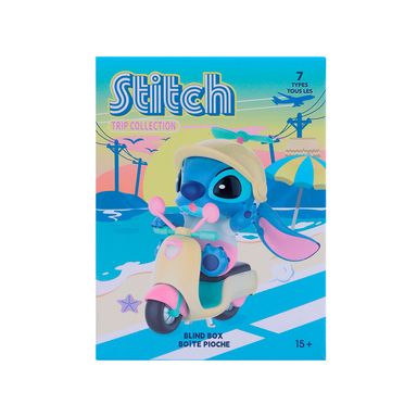 Caja Sorpresa Disney Stitch Kart Adventures