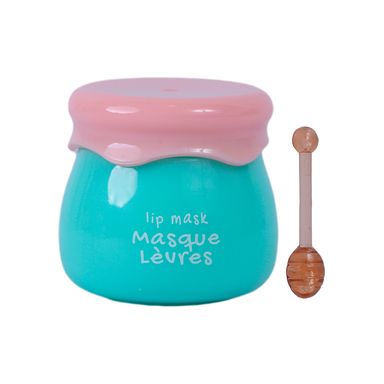 Bálsamo Labial Miniso Hidratante 7 gr Menta En Tarro