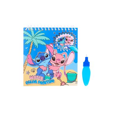 Kit De Pintura Disney Stitch & Ángel 2 Piezas
